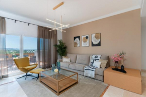 Magisch Resort In Het hart Van Het Golfparadijs, Estepona